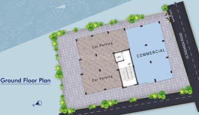 Project Image of 1269.0 - 1290.0 Sq.ft 3 BHK Apartment for buy in Bhawani Plaza