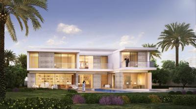 Project Image of 7104.0 - 25196.0 Sq.ft 5 BHK Villa for buy in Emaar Emerald Hills