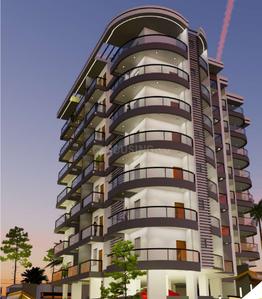 Project Image of 365.97 - 603.96 Sq.ft 1 BHK Apartment for buy in Lake N Hills