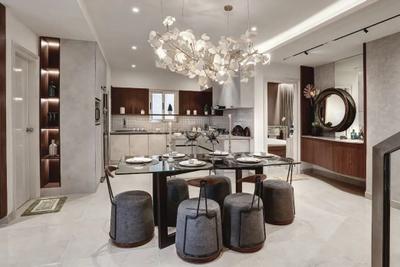 Project Image of 263.29 - 2910.56 Sq.ft 1 BHK Villa for buy in Cityville Valmark Phase 2B