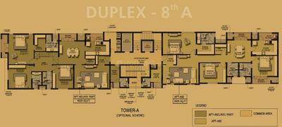 Project Image of 2794.0 - 5588.0 Sq.ft 3 BHK Apartment for buy in Akshaya 36 Carat