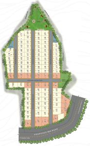 Project Image of 1440.0 - 1683.0 Sq.ft Residential Plot Plot for buy in Pragna Pearl
