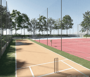 Project Image of 579.0 - 1052.0 Sq.ft 2 BHK Apartment for buy in Rustomjee La Vie Wing A