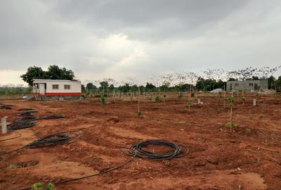 Project Image of 1350.0 - 2700.0 Sq.ft Residential Plot Plot for buy in Vision Siri Vanam