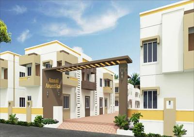 Project Image of 400.0 - 1220.0 Sq.ft 1 BHK Apartment for buy in Annai Avantika Villas