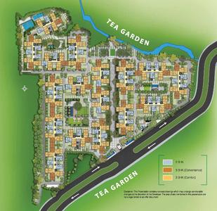 Project Image of 833.0 - 1088.0 Sq.ft 2 BHK Apartment for buy in OxyPrana