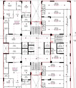 Project Image of 1642.03 - 3416.03 Sq.ft 4 BHK Apartment for buy in Pacifica Zenith
