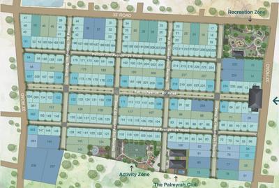 Arihant Reserve 16 Layout Plan 1