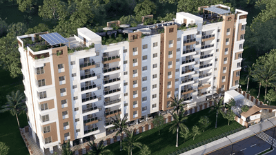 Project Image of 751.0 - 775.0 Sq.ft 2 BHK Apartment for buy in Kartavya Srushti