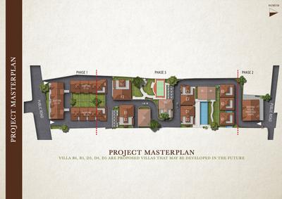 Project Image of 3022.61 - 3473.51 Sq.ft 3 BHK Villa for buy in Raghavan Green Valley