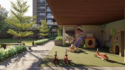 Project Image of 0.0 - 2340.0 Sq.ft 3 BHK Apartment for buy in Alaya Belmonte
