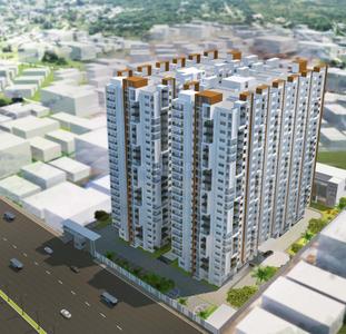 Gallery Cover Pic of BPS Twin Towers