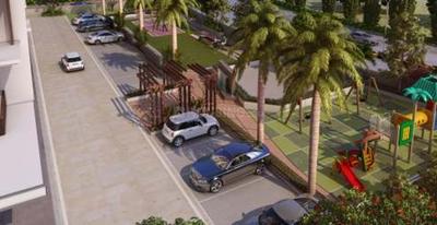 Project Image of 305.48 - 416.99 Sq.ft 1 BHK Apartment for buy in Tulsi Sharnam