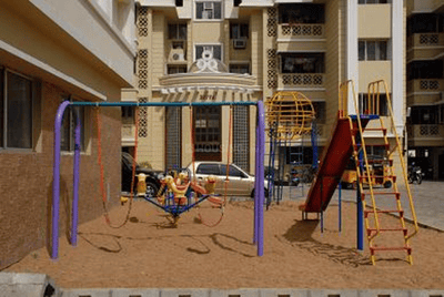 Project Image of 960.0 - 1698.0 Sq.ft 2 BHK Apartment for buy in Doshi Sri Mahalakshmi Utsav