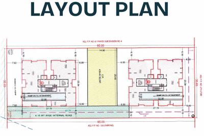 Project Image of 0.0 - 1243.99 Sq.ft 3 BHK Apartment for buy in Eden Crest