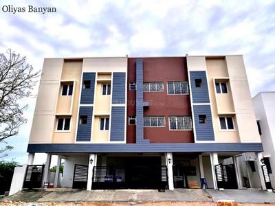 Project Image of 754.0 - 818.0 Sq.ft 2 BHK Apartment for buy in Oliyas Banyan