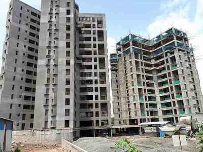 Project Image of 485.0 - 569.0 Sq.ft 2 BHK Apartment for buy in Vertical Oriana Phase IV