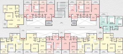 Project Image of 358.0 - 502.0 Sq.ft 1 BHK Apartment for buy in Achalare Honeydew Wing A 12th Floor