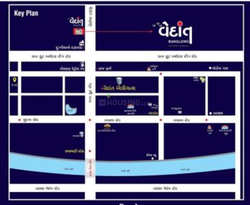 Project Image of 834.42 - 1509.96 Sq.ft Residential Plot Plot for buy in Keshav Vedant Bunglows