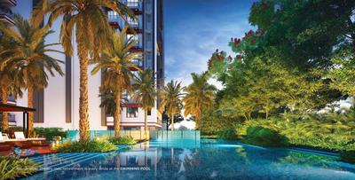 Project Image of 618.0 - 1208.0 Sq.ft 2 BHK Apartment for buy in HP Square Block B C And D