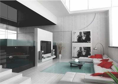 Project Image of 2337.0 - 2405.0 Sq.ft 3 BHK Apartment for buy in Pinkcity Orient Alpine