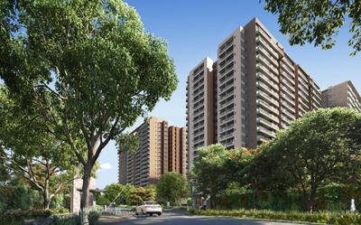 Project Image of 2004.0 - 3698.0 Sq.ft 3 BHK Apartment for buy in Prestige Raintree Park