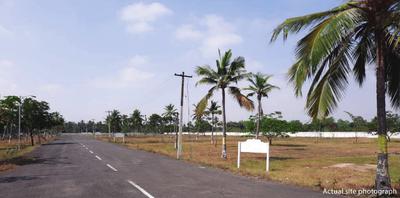 Project Image of 405.0 - 2825.0 Sq.ft Residential Plot Plot for buy in Akshaya Poongavanam