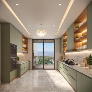 Project Image of 1854.0 - 4905.0 Sq.ft 2 BHK Apartment for buy in Dhanvanti Valley
