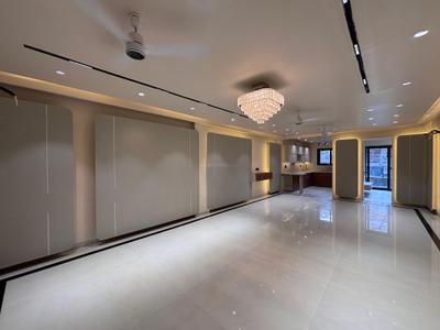 Project Image of 2700.0 - 2790.0 Sq.ft 4 BHK Builder Floor for buy in Satvik Green Aura Homes