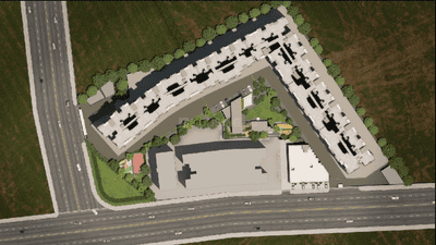 Project Image of 480.18 - 638.08 Sq.ft 1 BHK Apartment for buy in Rama Krystal One Phase II