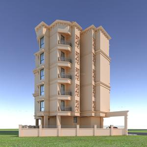 Project Image of 262.0 - 528.0 Sq.ft 1 RK Apartment for buy in Walekar Residency