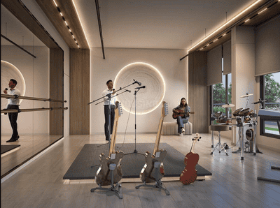 Project Image of 584.8 - 1226.44 Sq.ft 2 BHK Apartment for buy in Arkade Evoke