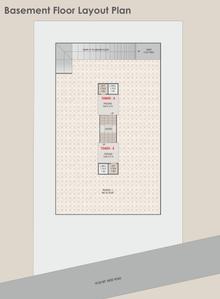 Project Image of 760.0 - 820.0 Sq.ft 2 BHK Apartment for buy in Shubh Shantam Paradise