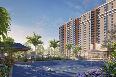 Project Image of 1251 Sq.ft 3 BHK Apartment / Flat for sale in Sus for Rs. 8800000