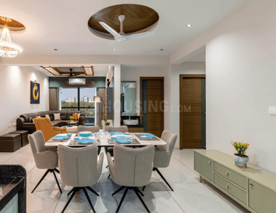 Project Image of 1309.0 - 1615.88 Sq.ft 3 BHK Apartment for buy in Archi The Harmony