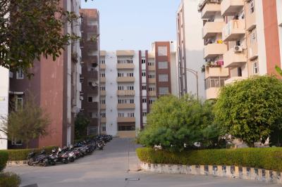 Project Image of 0.0 - 1008.58 Sq.ft 2 BHK Apartment for buy in LDA Sunrise Mrigshira Apartment