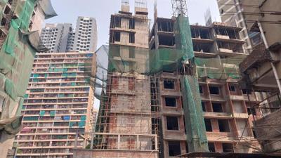 Project Image of 272.97 - 475.98 Sq.ft 1 BHK Apartment for buy in Marathon Neovalley Narmada Wing C