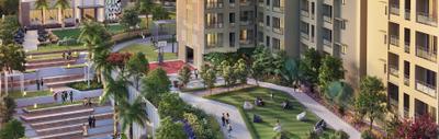 Project Image of 0.0 - 496.54 Sq.ft 1 BHK Apartment for buy in Raunak Bliss B2