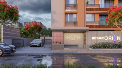 Project Image of 1980.0 - 1989.0 Sq.ft 3 BHK Apartment for buy in Kesar Orion