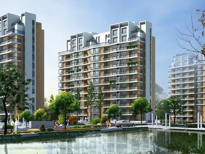 Project Image of 319.0 - 523.0 Sq.ft 1 BHK Apartment for buy in Adarsh Harmony