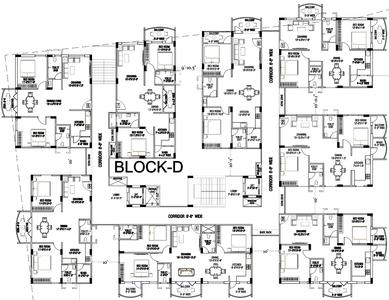 Project Image of 1226.0 - 1879.0 Sq.ft 2 BHK Apartment for buy in Trishala Saffron Sanathan
