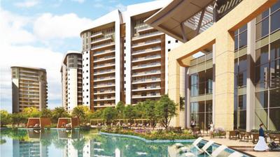 Project Image of 807.08 - 1200.0 Sq.ft 2 BHK Apartment for buy in Rishita Mulberry Heights Phase 1