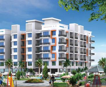 Prakruti Sigma Elevation 1