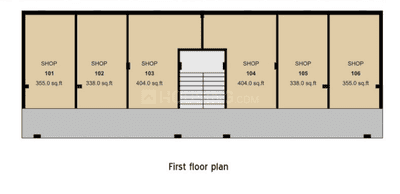 Project Image of 768 Sq.ft 2 BHK Apartment / Flat for sale in Sargasan for Rs. 5700000