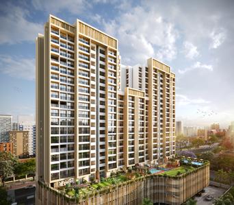 Siddhivinayak Amazonia Elevation 1