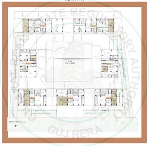 Project Image of 1111.91 - 2368.92 Sq.ft 3 BHK Apartment for buy in Palacio Santorini Seven