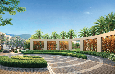 Project Image of 2798.62 - 6118.96 Sq.ft Residential Plot Plot for buy in Trident Hills 3