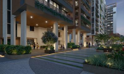 Project Image of 715.0 - 1328.0 Sq.ft 2 BHK Apartment for buy in Siddhi Vinayak Elements