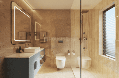Project Image of 650.68 - 1192.64 Sq.ft 2 BHK Apartment for buy in Cumins Sanctum