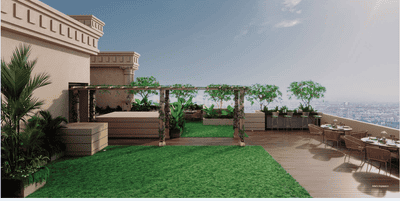 Project Image of 379.54 - 846.8 Sq.ft 1 BHK Apartment for buy in Paradise Sai Platinum